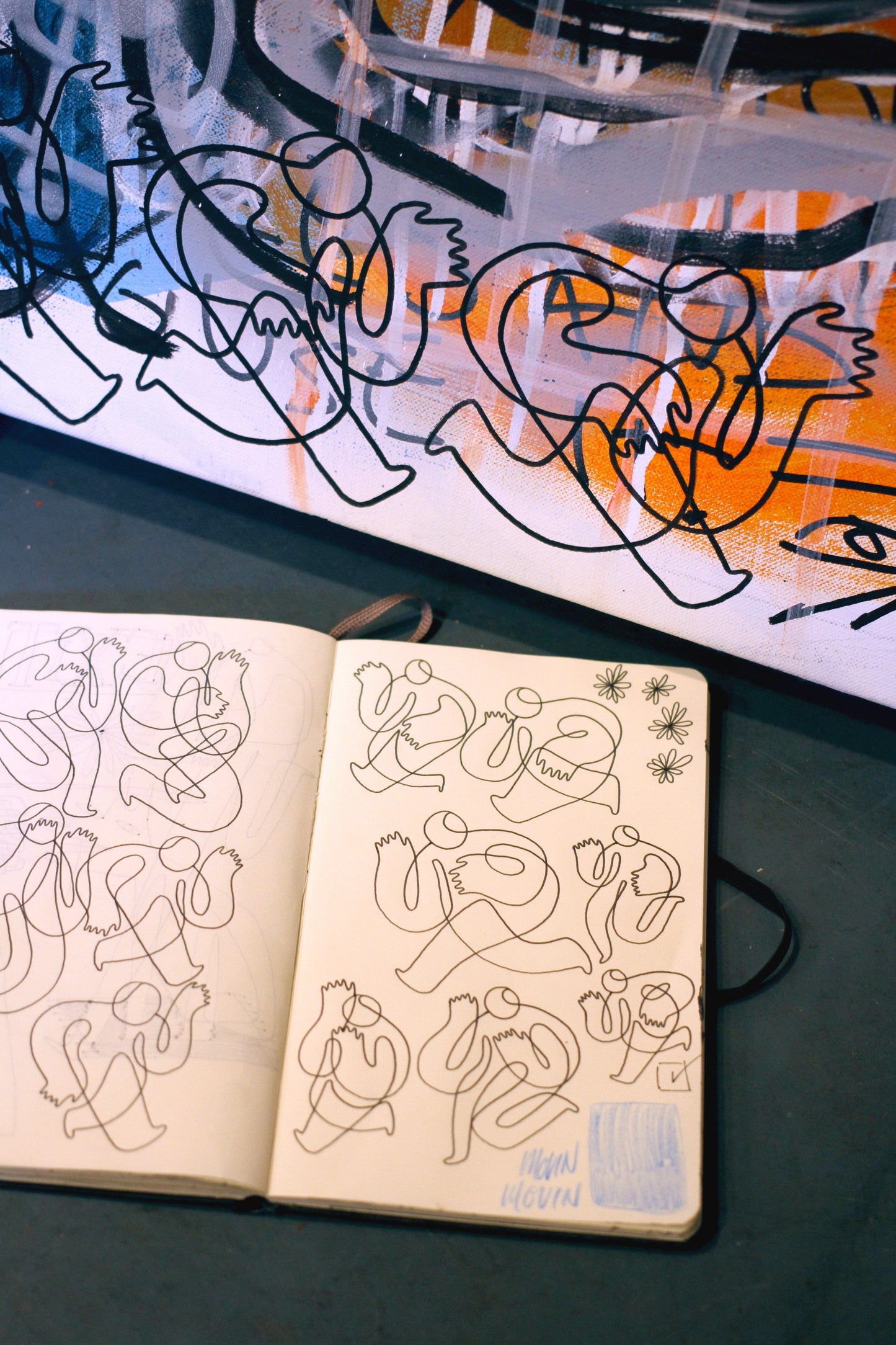 Movin' Corduroy Strapback | Green