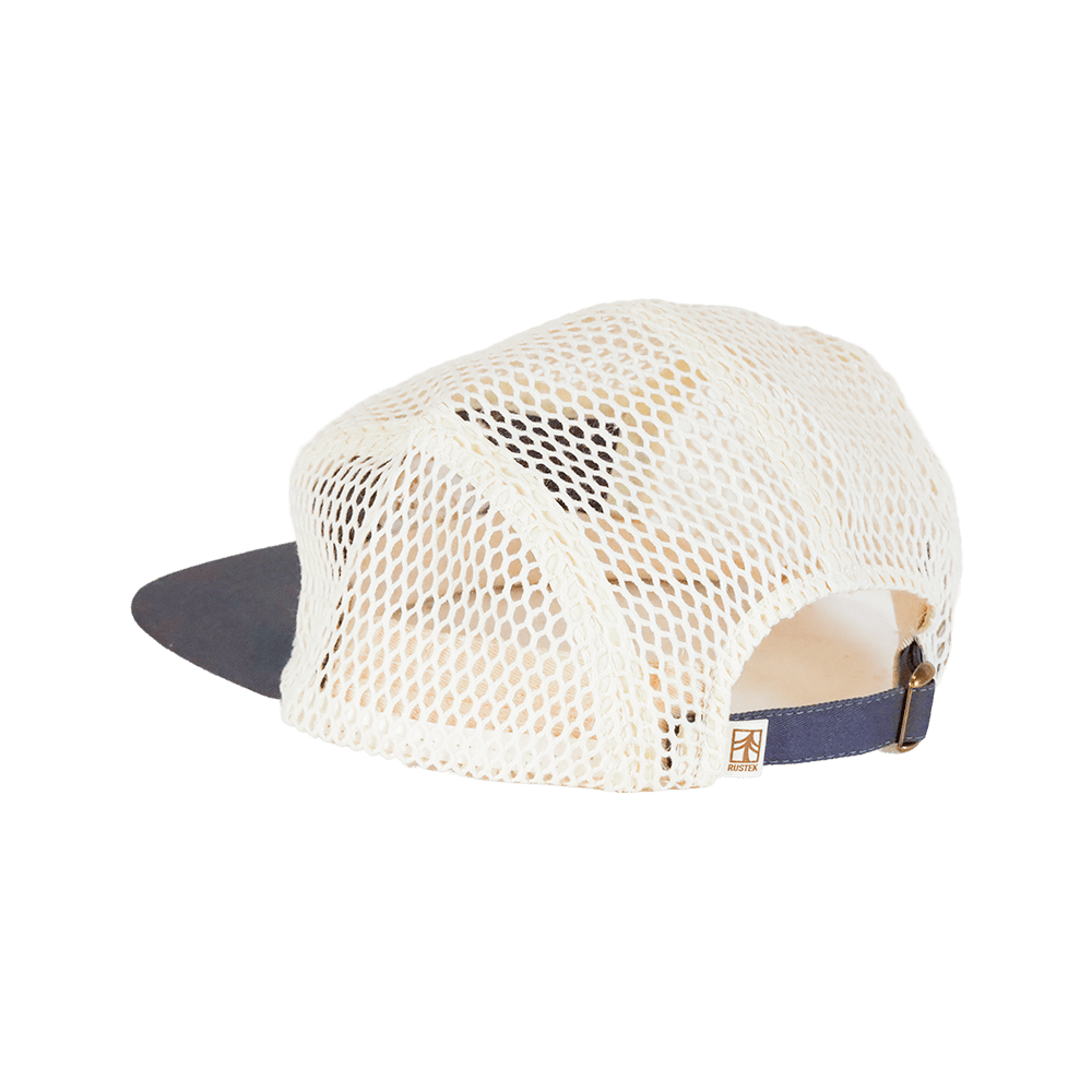 Leave No Trace 100% Organic Cotton Trekker Cap | Charcoal