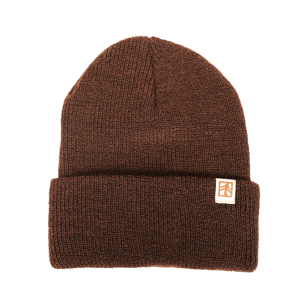 Rustek 100% Merino Wool Watch Cap