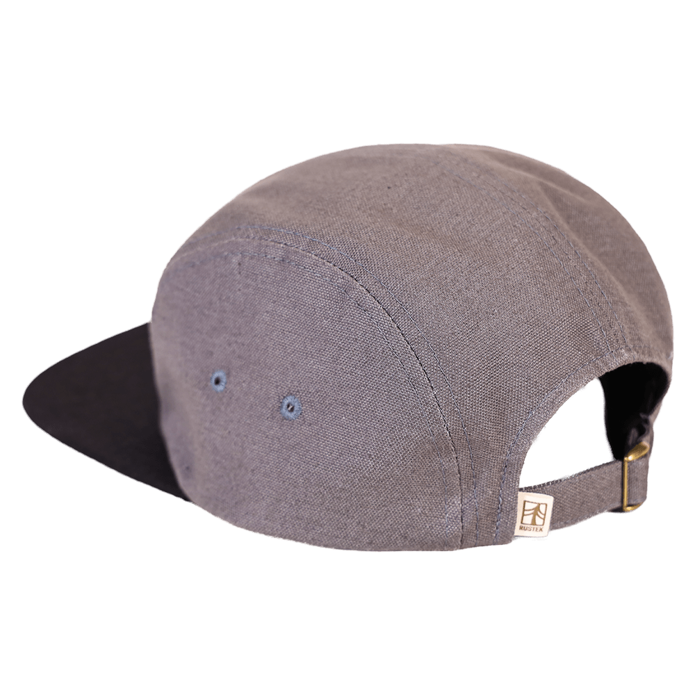 Public Lands Forever Hemp Camp Cap | Gray