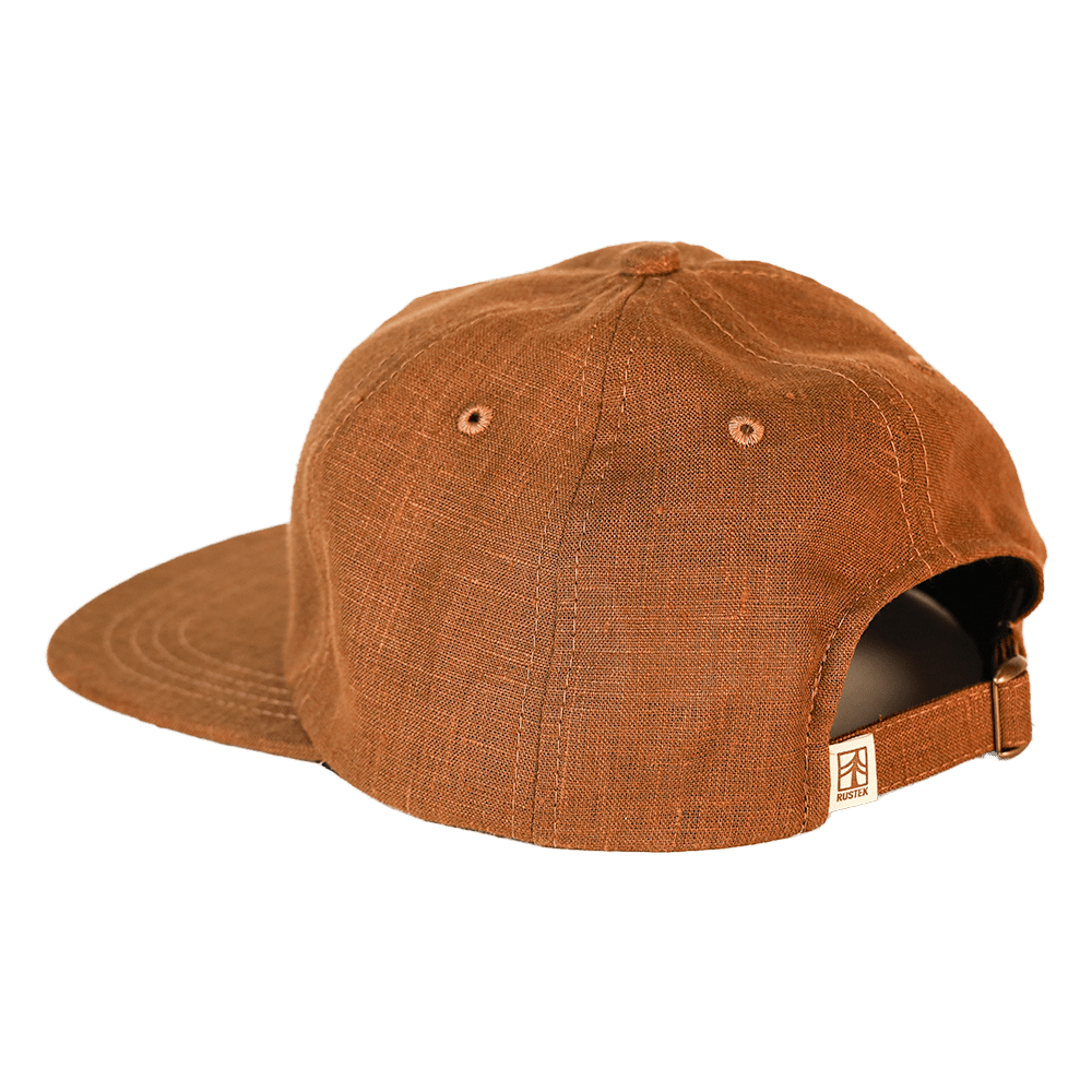 Public Land Owner 100% Hemp Strapback | Brown
