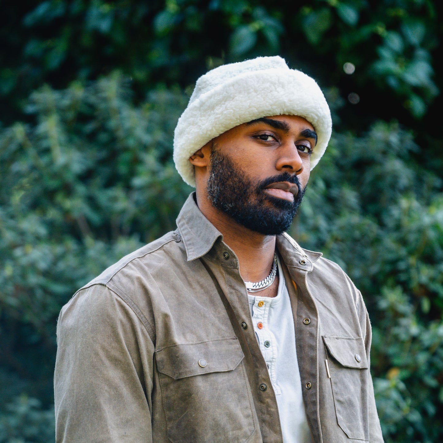 SherpTek V2 100% Merino Wool 'Sherpa' Beanie | Natural