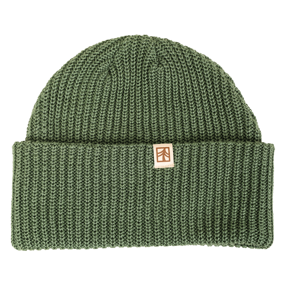Rustek SeaCell Beanie | Green