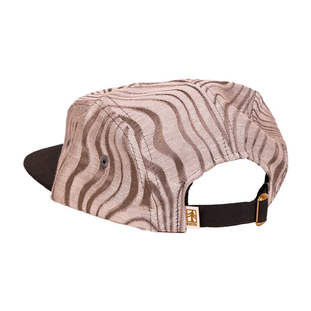 Rustek DeadStock 003 | Opal Italian Linen/Silk Jacquard