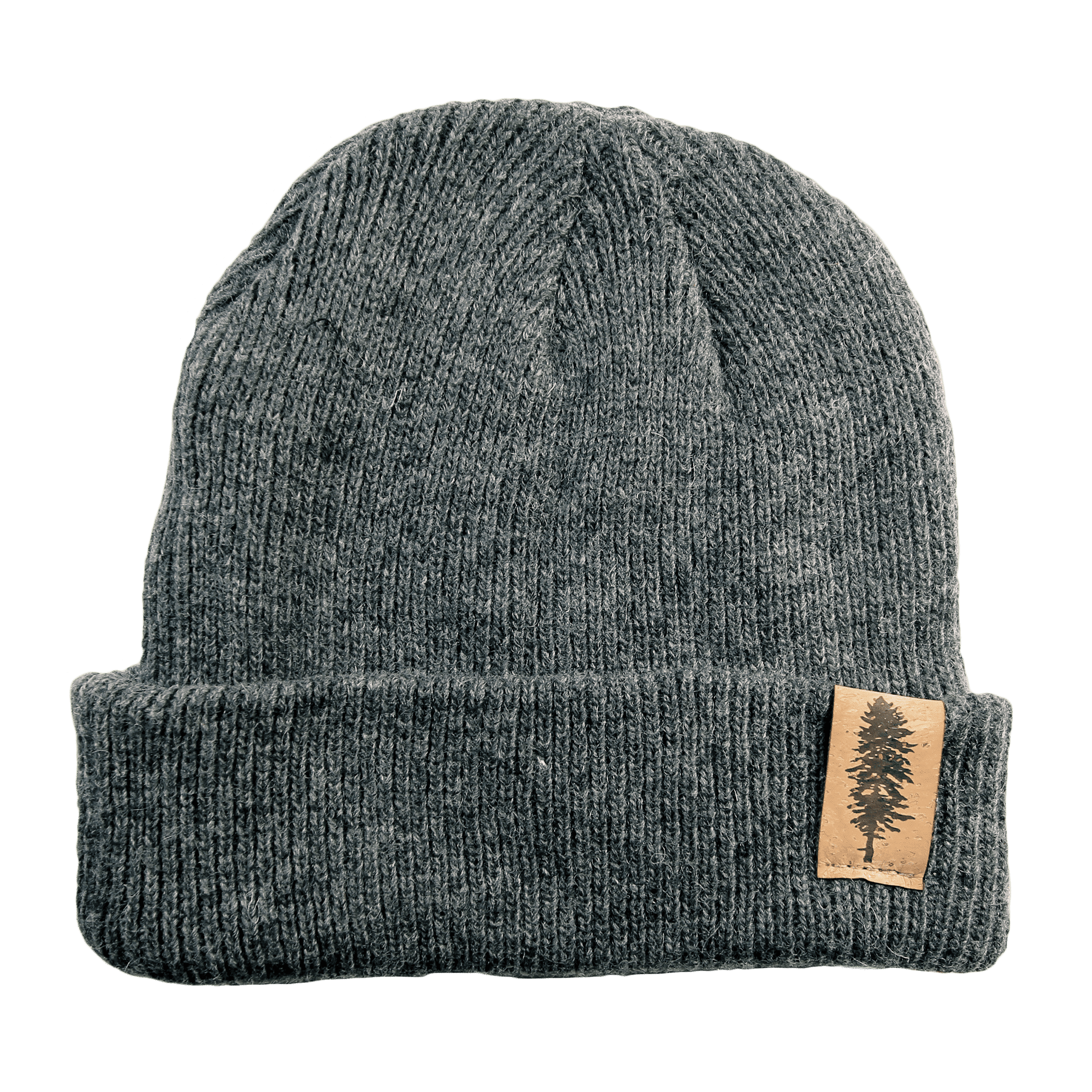 Rustek Doug Fir 100% Merino Wool + Cork Beanie Rustek Doug Fir 100% Merino Wool + Cork Beanie
