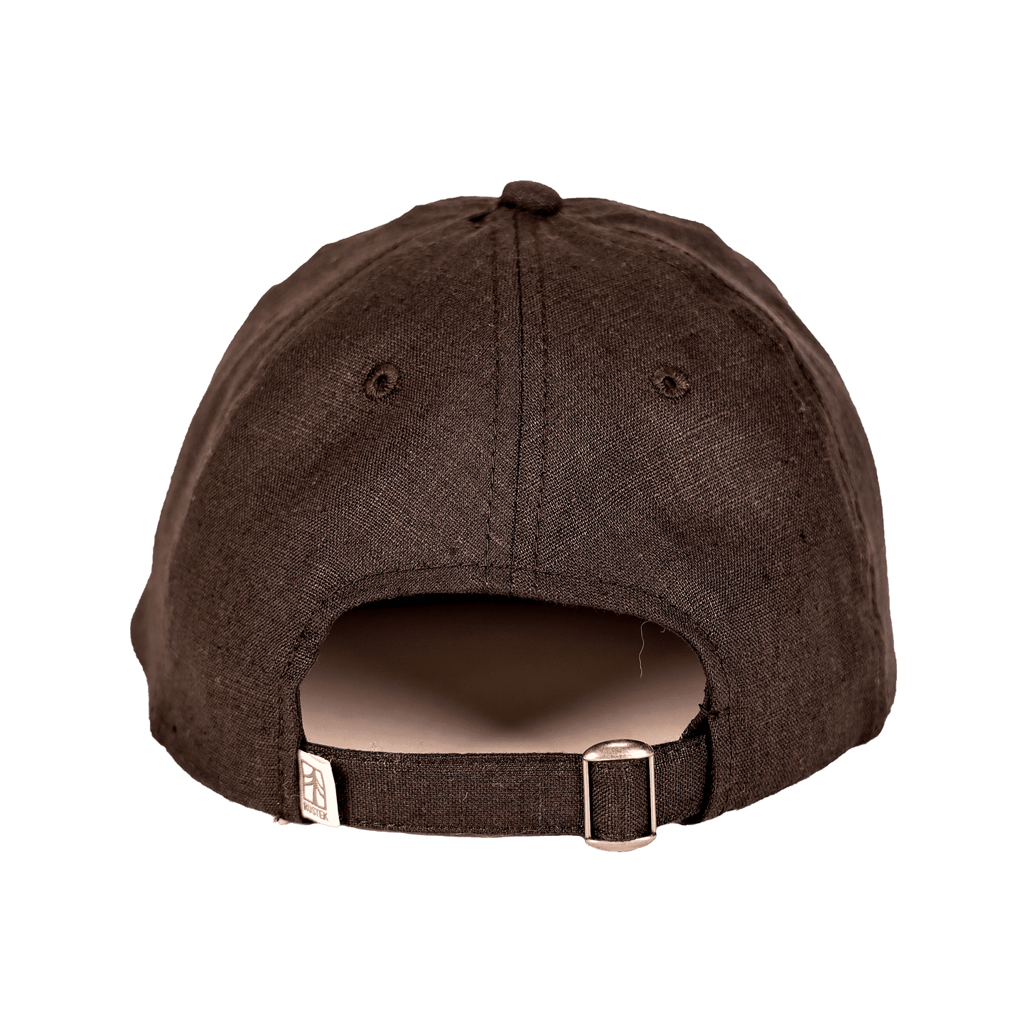 Good Times 100% Hemp Strapback | Black