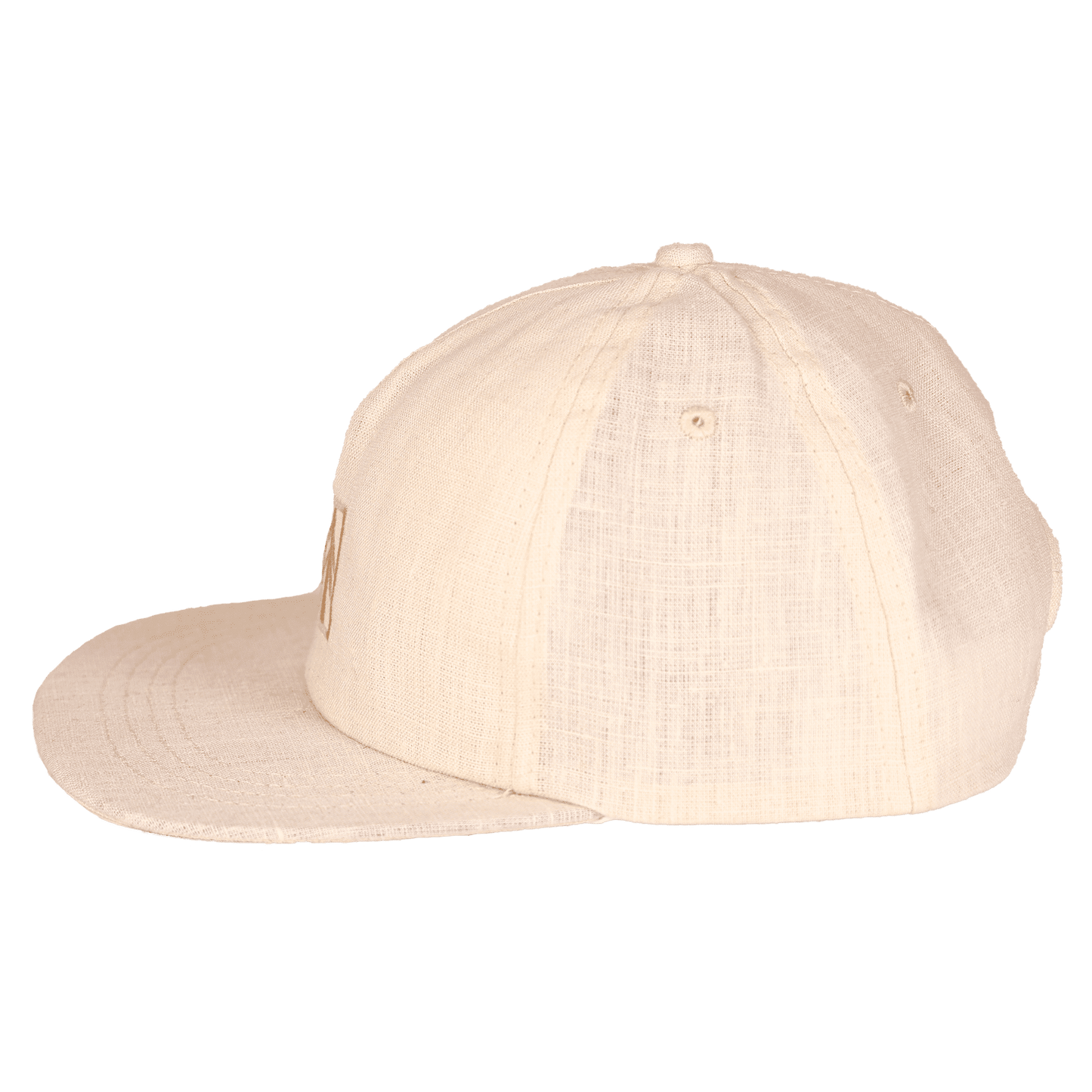 Newport 100% Hemp Strapback | Natural