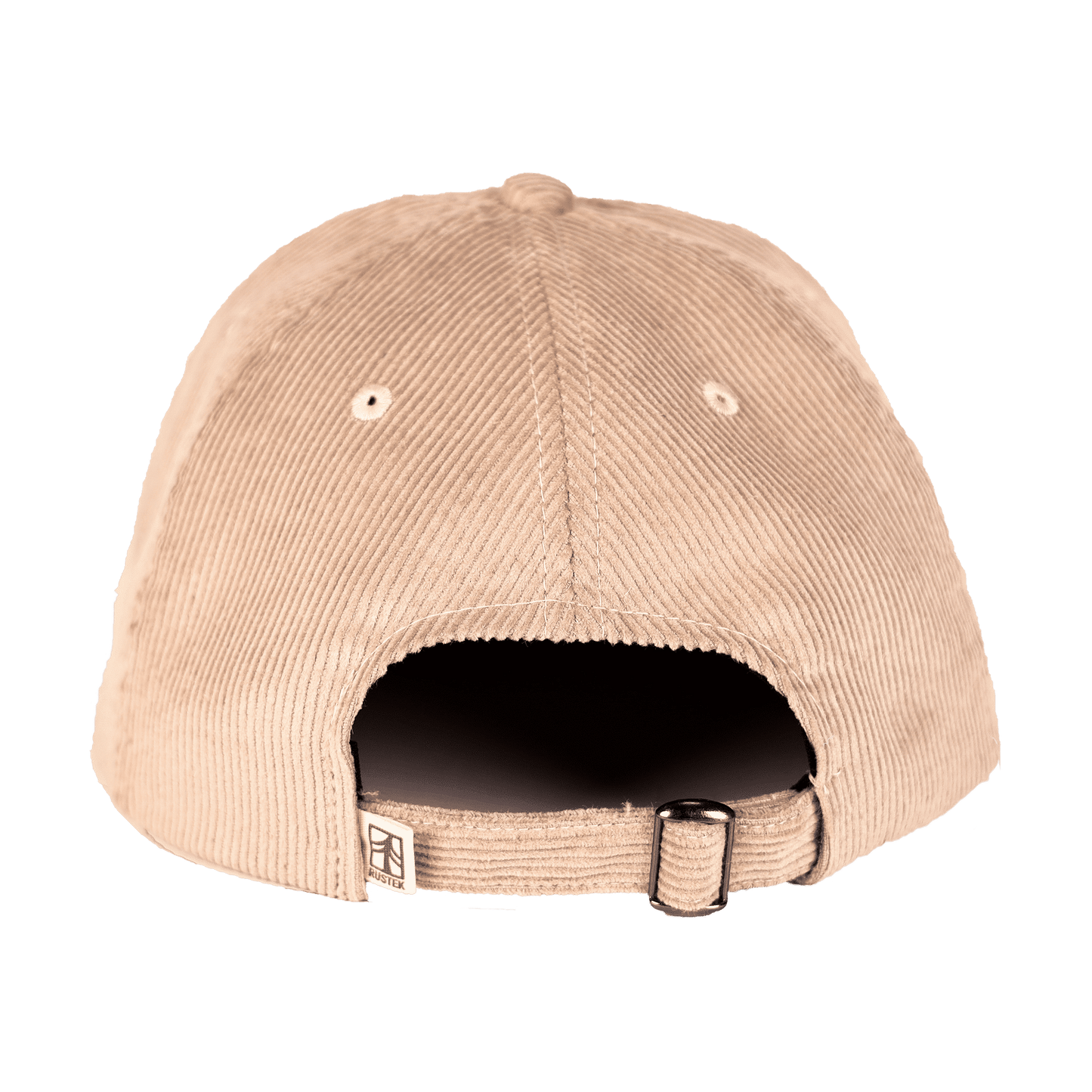 Trillium Hemp Corduroy Strapback | Beige