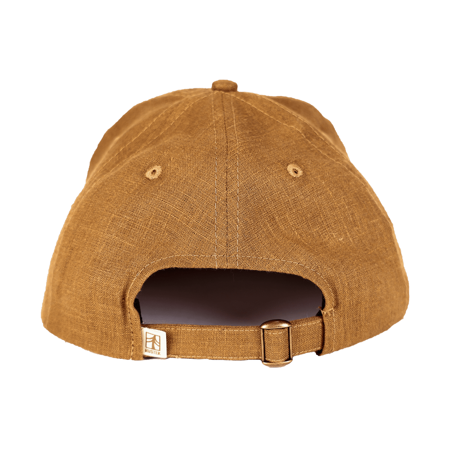 Good Times 100% Hemp Strapback | Brown