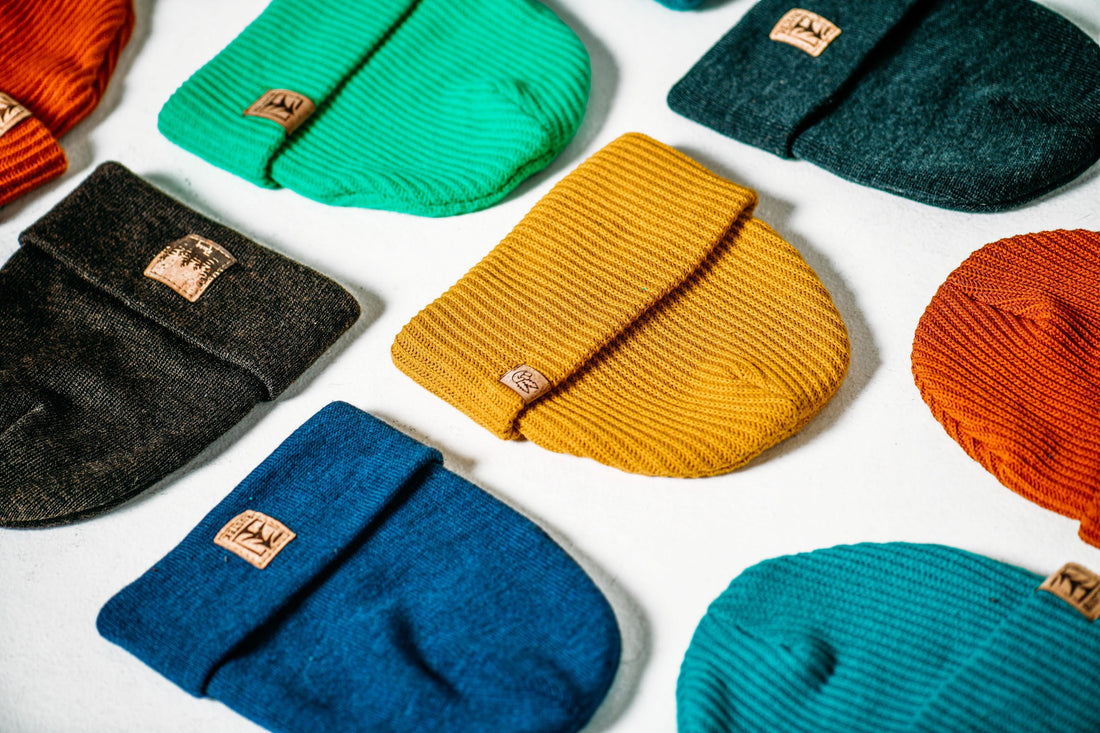 The Benefits of Natural Materials: Beanies & Base Layers
