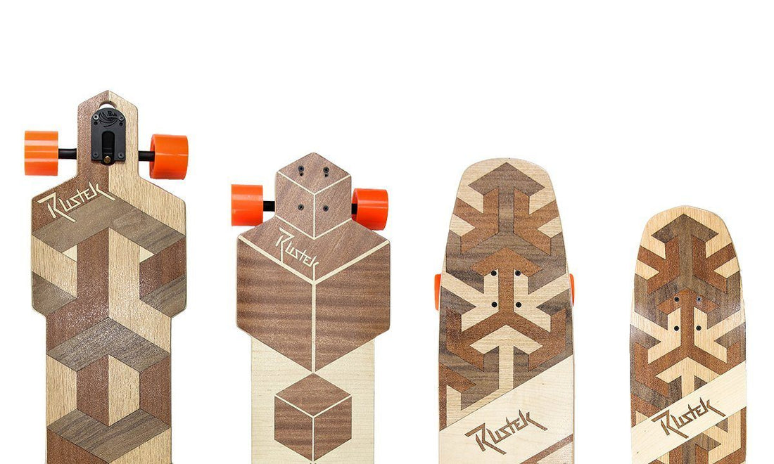 Choosing A Skateboard - Rustek