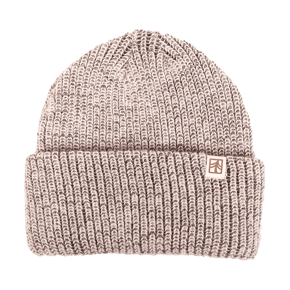 Rustek Alpaca Melange Beanie