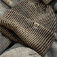 Rustek Alpaca Stripe Beanie