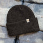 Rustek Alpaca Beanie | Brown