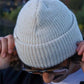 Rustek Alpaca Beanie | Cream