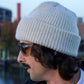 Rustek Alpaca Beanie | Cream