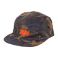 Heavy Metal DryTek Waxed Canvas Camp Cap | Bark Camo
