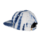 Defend the Deep Shibori Octopus Strapback | Natural/Navy
