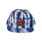 Defend the Deep Shibori Octopus Strapback | Natural/Navy