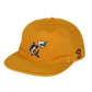 Defend the Deep Swordfish DryTek Waxed Ripstop Strapback | Mustard