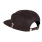 Defend the Deep Crabby Hemp Camp Cap | Black