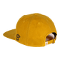 Defend the Deep Swordfish DryTek Waxed Ripstop Strapback | Mustard