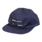 Defend The Deep Orca 100% Organic Cotton Dad Hat | Navy