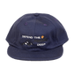 Defend The Deep Orca 100% Organic Cotton Dad Hat | Navy
