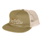 Defend the Deep Smoking Salmon Trucker | Tan