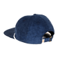 Defend the Deep Reaper Hemp Corduroy Strapback | Blue