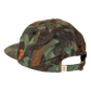 Defend the Deep Swordfish DryTek Waxed Canvas Strapback | Kelp Camo