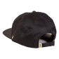 Finding Balance DryTek Waxed Herringbone Strapback | Black