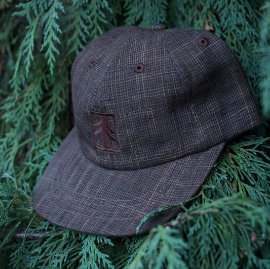 Rustek DeadStock 006 | Brown Linen Melange