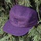 Rustek 100% Wool Loden Camp Cap | Mulberry