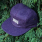 Rustek Heavy Metal 100% Wool Loden Camp Cap | Mulberry