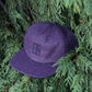 Rustek 100% Wool Loden Strapback | Mulberry