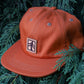 Rustek 100% Organic Cotton Dad Hat | Sweet Potato