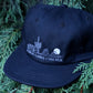 Public Lands Forever 100% Organic Cotton Dad Hat | Black