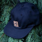 Rustek 100% Organic Cotton Dad Hat | Black