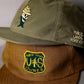 Public Land Owner 100% Hemp Strapback | Brown