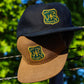 Public Land Owner 100% Hemp Strapback | Black