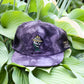 Public Lands Forever Shibori Strapback | Charcoal/Black