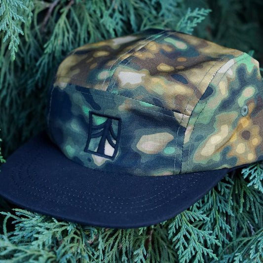 Rustek DeadStock 008 | Mohair Camo
