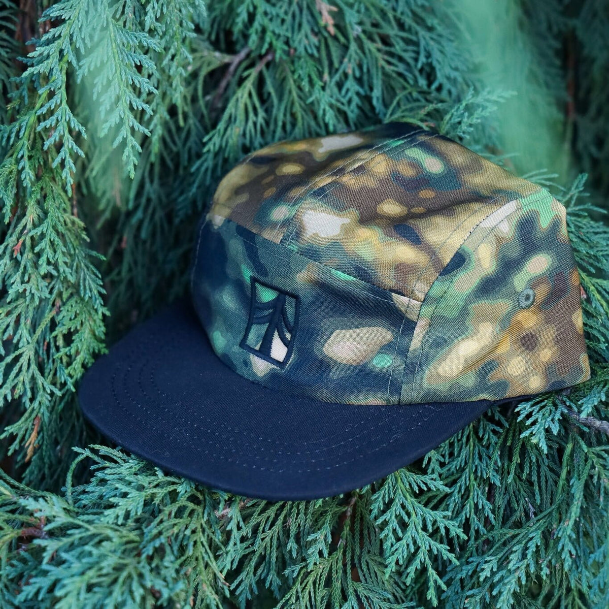 Rustek DeadStock 008 | Mohair Camo