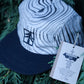 Rustek DeadStock 003 | Opal Italian Linen/Silk Jacquard