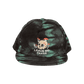 Leave No Trace Shibori Strapback | Green/Black