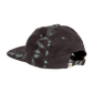Leave No Trace Shibori Strapback | Green/Black