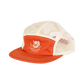 Leave No Trace 100% Organic Cotton Trekker Cap | Sweet Potato