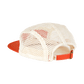 Leave No Trace 100% Organic Cotton Trekker Cap | Sweet Potato