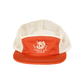 Leave No Trace 100% Organic Cotton Trekker Cap | Sweet Potato